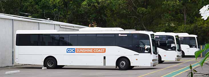 CDC Sunshine Coast Caloundra depot